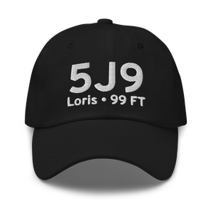 Loris (K5J9) Airport Hat