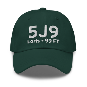 Loris (K5J9) Airport Hat