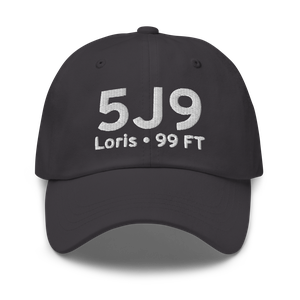 Loris (K5J9) Airport Hat