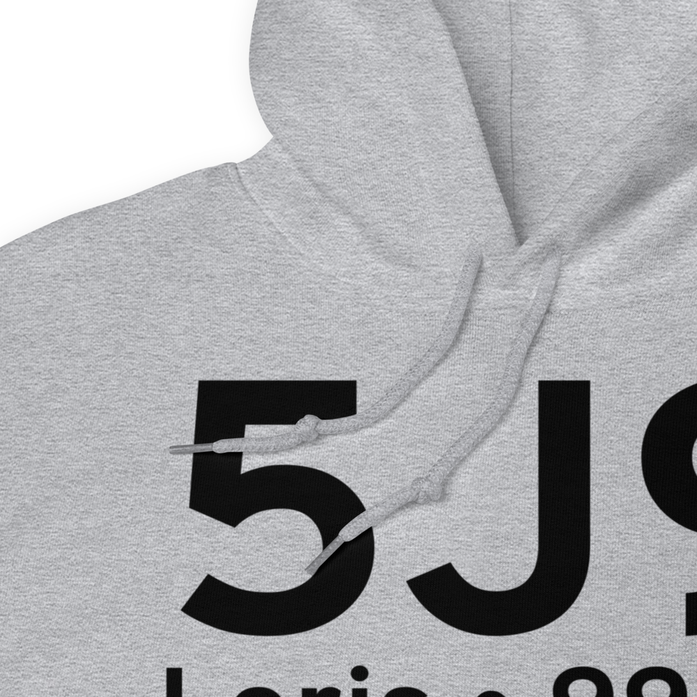 Loris (K5J9) Airport Hoodie Sweatshirt 