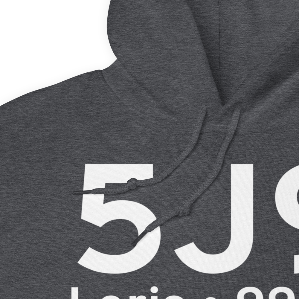 Loris (K5J9) Airport Hoodie Sweatshirt 