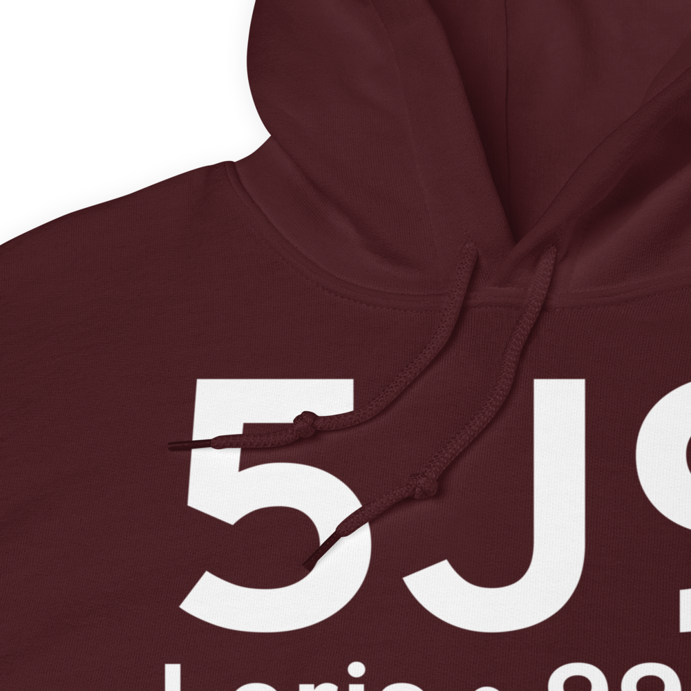 Loris (K5J9) Airport Hoodie Sweatshirt 