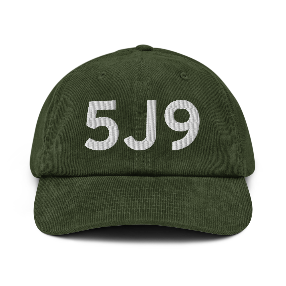 Loris (K5J9) Airport Hat 