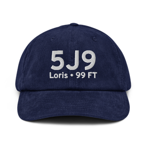 Loris (K5J9) Airport Hat