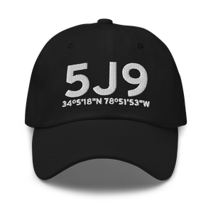 Loris (K5J9) Airport Hat