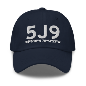 Loris (K5J9) Airport Hat