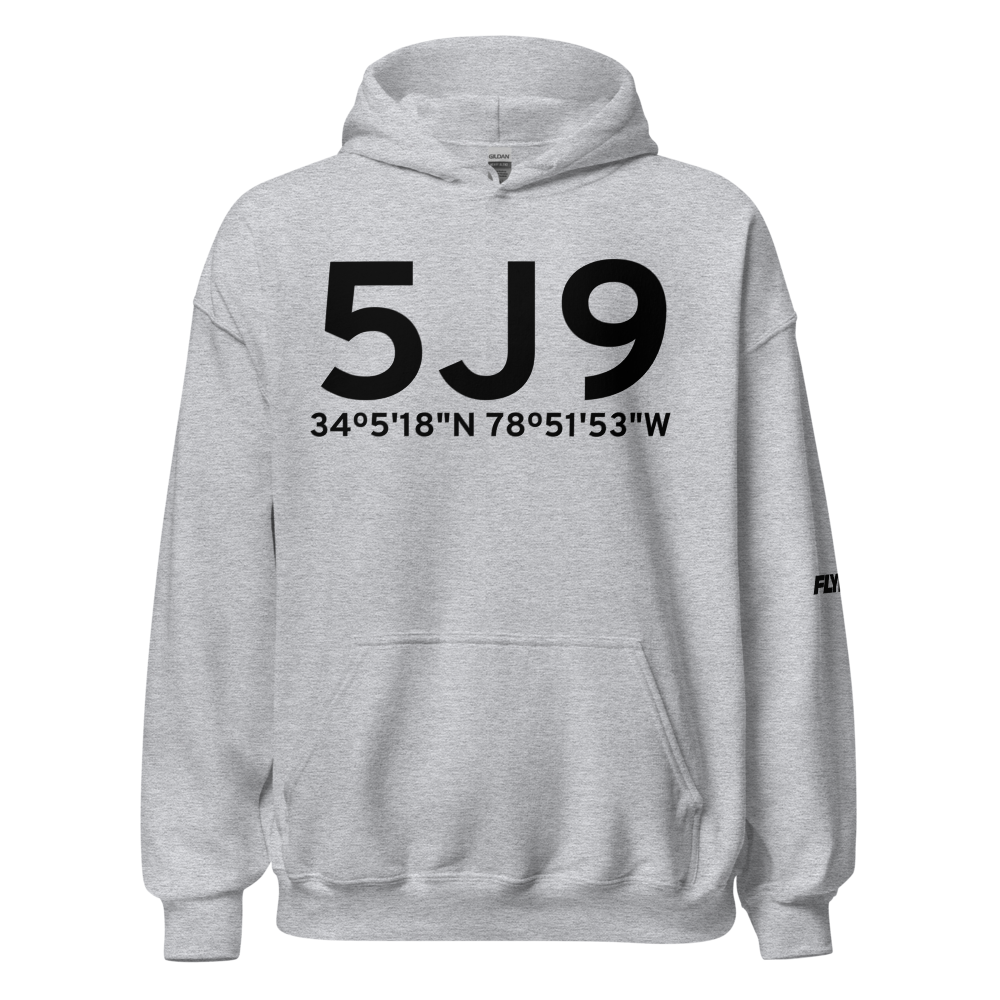 Loris (K5J9) Airport Hoodie Sweatshirt 