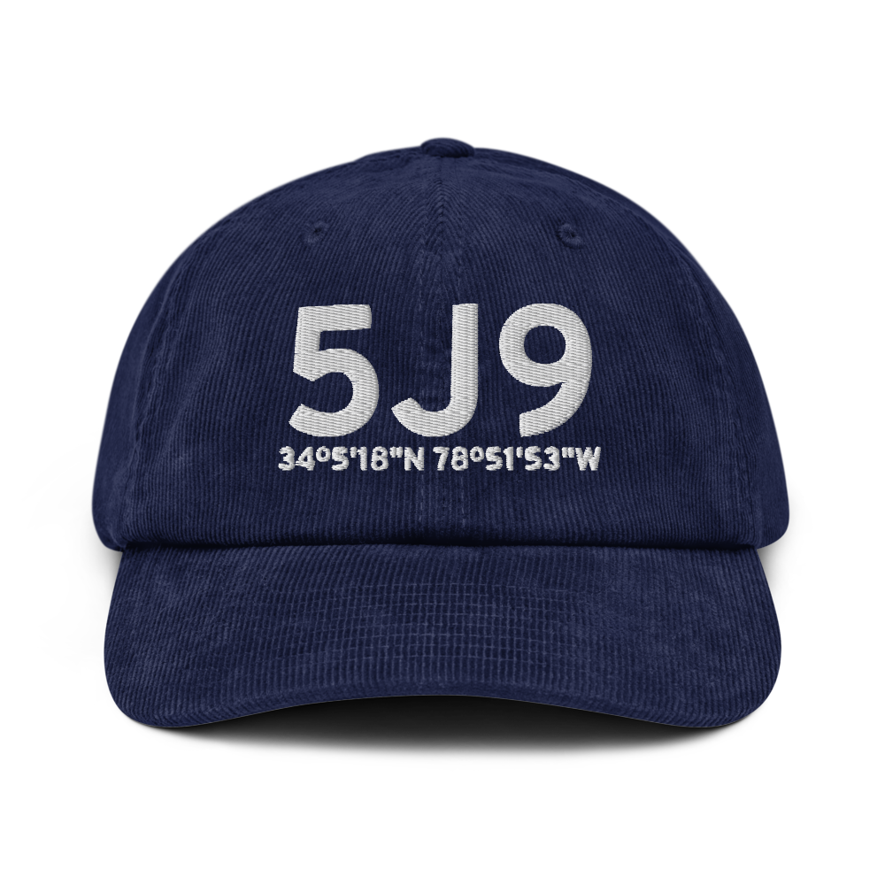 Loris (K5J9) Airport Hat 