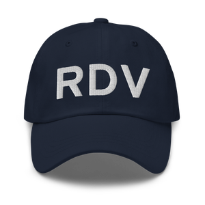 Red Devil (RDV) Airport Hat