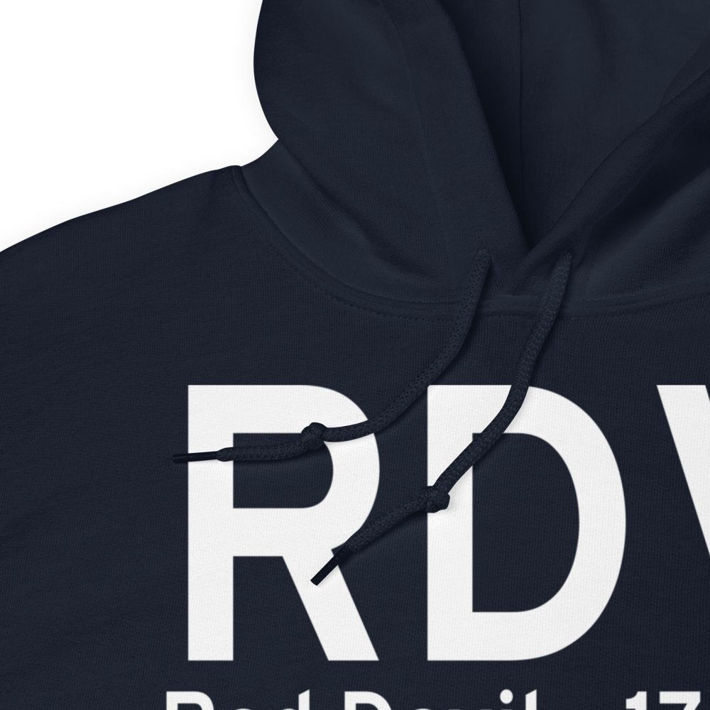 Red Devil (RDV) Airport Hoodie Sweatshirt 