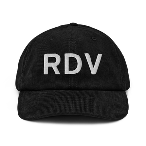 Red Devil (RDV) Airport Hat