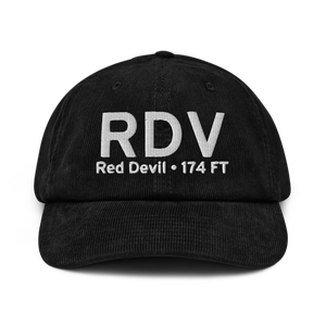 Red Devil (RDV) Airport Hat