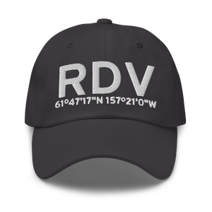 Red Devil (RDV) Airport Hat