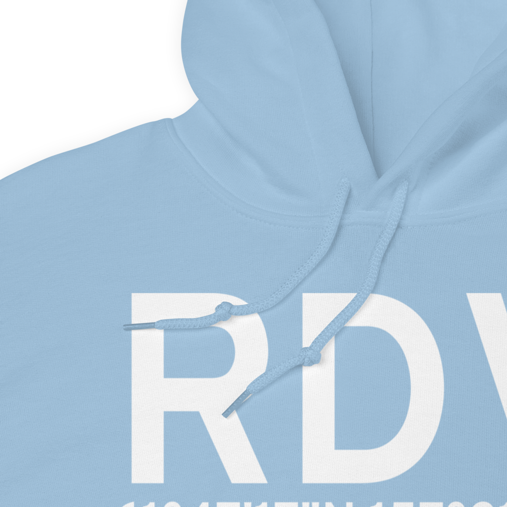 Red Devil (RDV) Airport Hoodie Sweatshirt 