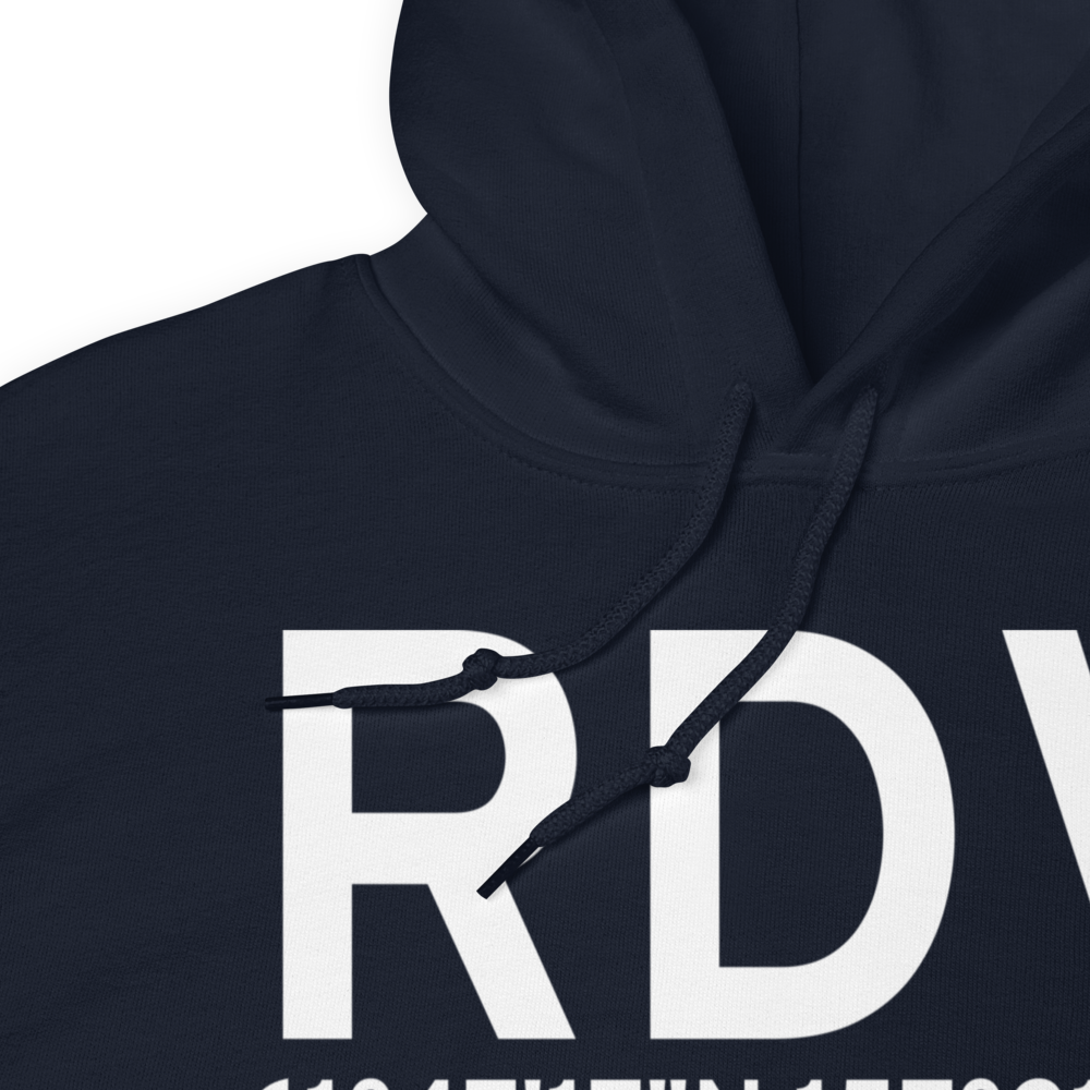 Red Devil (RDV) Airport Hoodie Sweatshirt 