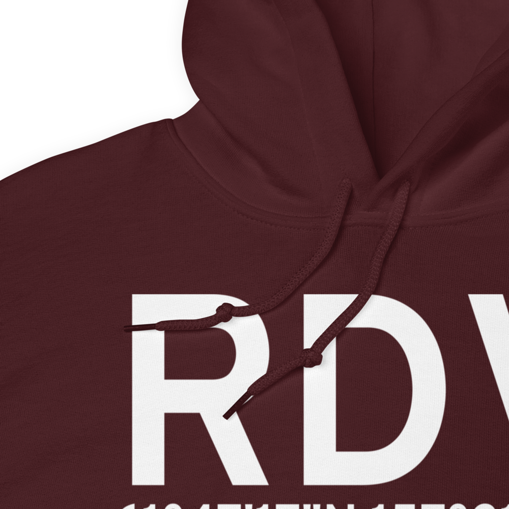 Red Devil (RDV) Airport Hoodie Sweatshirt 