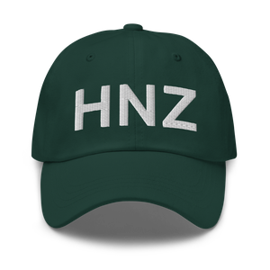 Oxford (KHNZ) Airport Hat