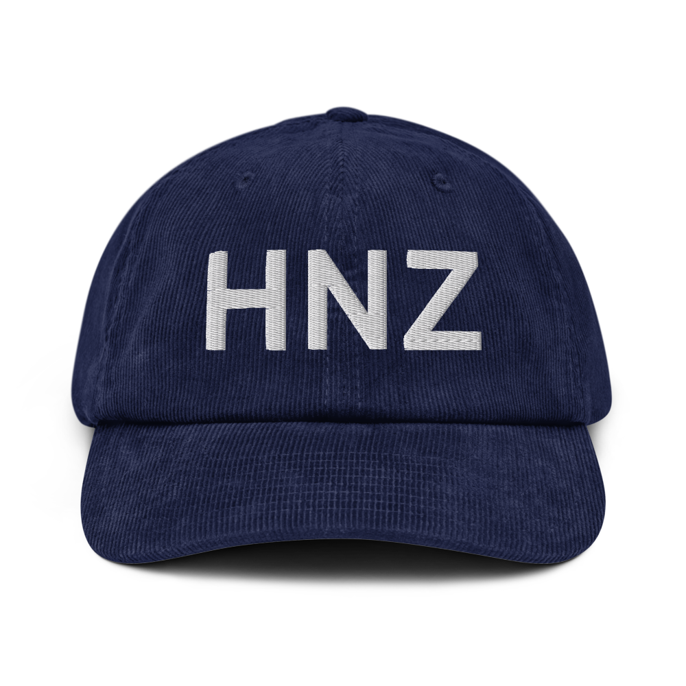 Oxford (KHNZ) Airport Hat 