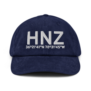 Oxford (KHNZ) Airport Hat