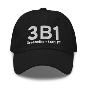 Greenville (K3B1) Airport Hat