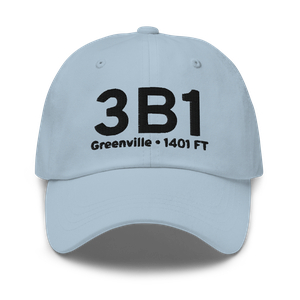 Greenville (K3B1) Airport Hat