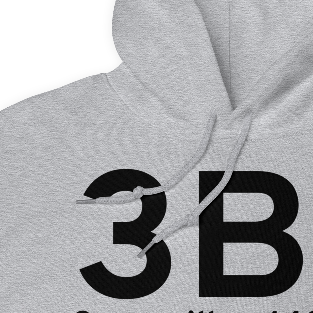 Greenville (K3B1) Airport Hoodie Sweatshirt 