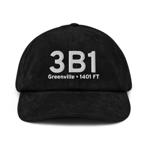 Greenville (K3B1) Airport Hat