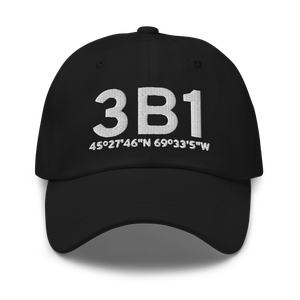 Greenville (K3B1) Airport Hat