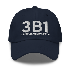 Greenville (K3B1) Airport Hat