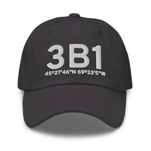 Greenville (K3B1) Airport Hat