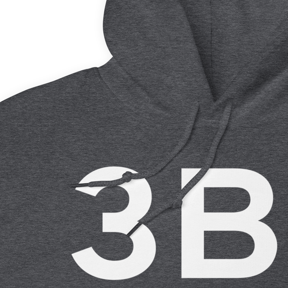 Greenville (K3B1) Airport Hoodie Sweatshirt 
