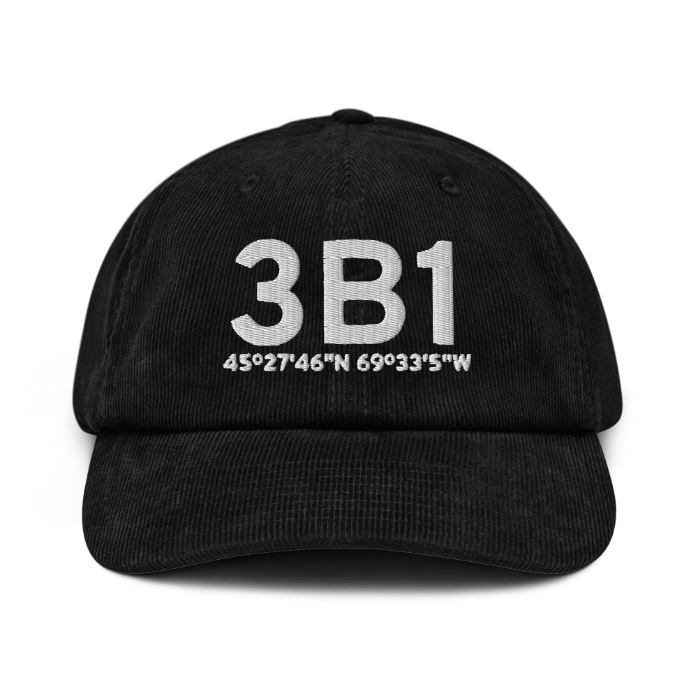 Greenville (K3B1) Airport Hat 