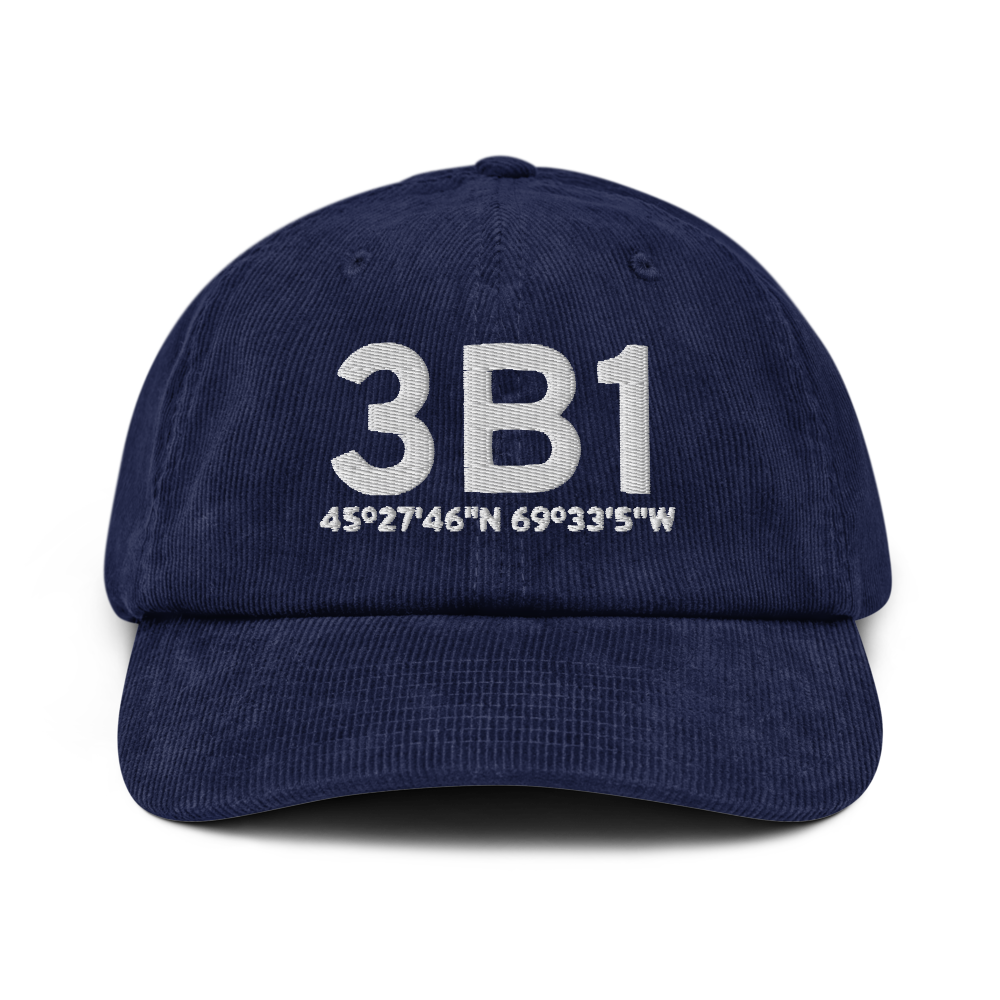 Greenville (K3B1) Airport Hat 