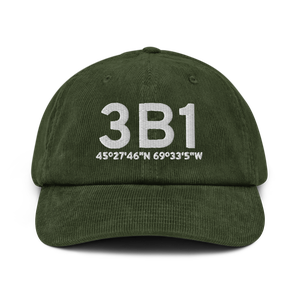 Greenville (K3B1) Airport Hat