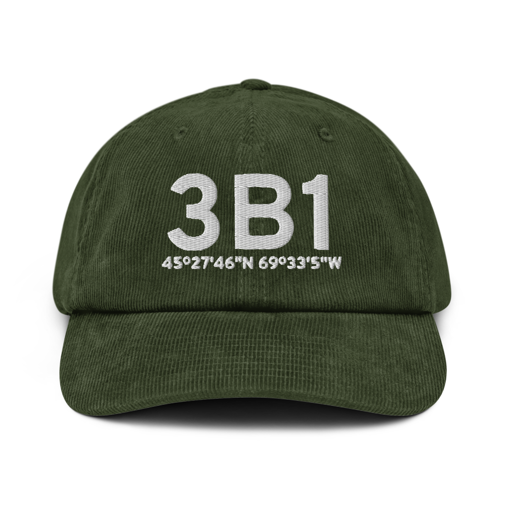 Greenville (K3B1) Airport Hat 