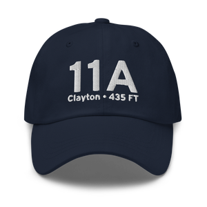 Clayton (K11A) Airport Hat