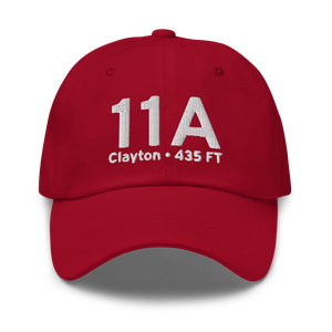 Clayton (K11A) Airport Hat