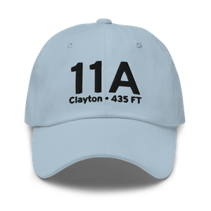 Clayton (K11A) Airport Hat