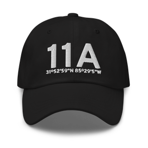 Clayton (K11A) Airport Hat