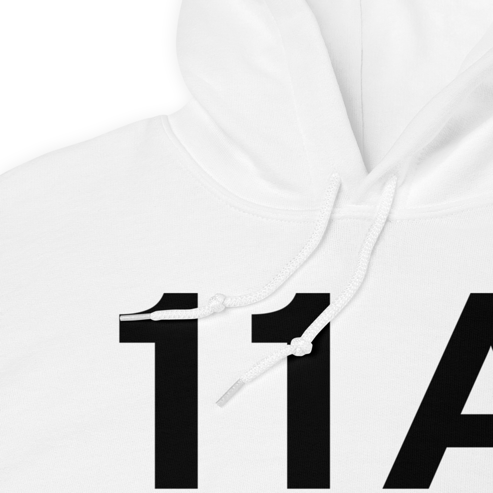 Clayton (K11A) Airport Hoodie Sweatshirt 