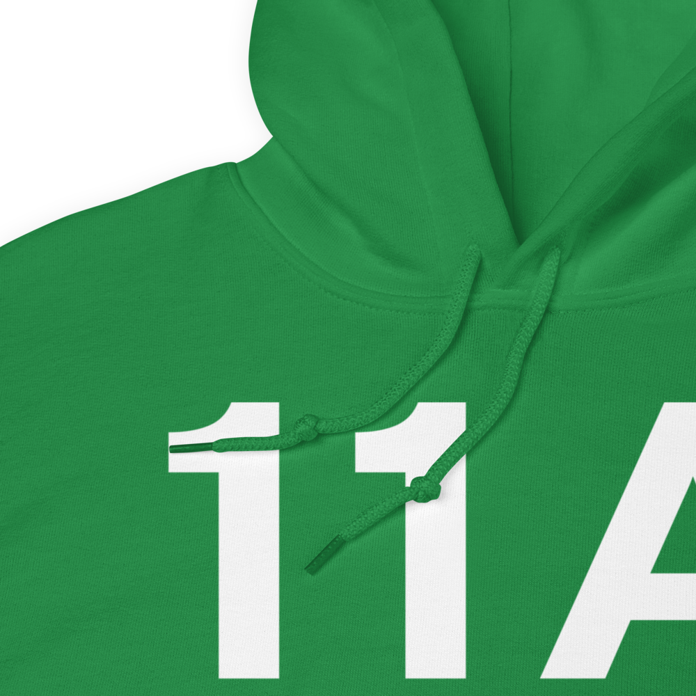 Clayton (K11A) Airport Hoodie Sweatshirt 