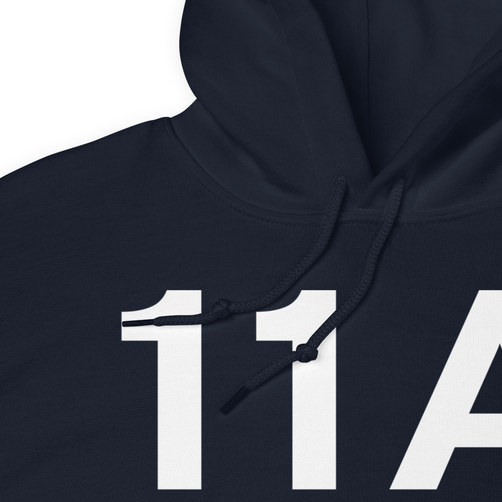 Clayton (K11A) Airport Hoodie Sweatshirt 