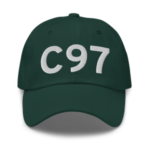 Lowell (C97) Airport Hat