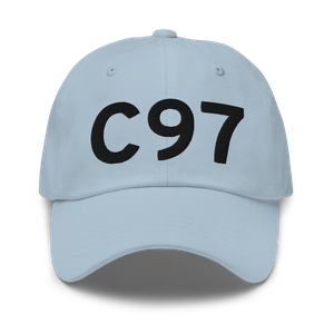 Lowell (C97) Airport Hat