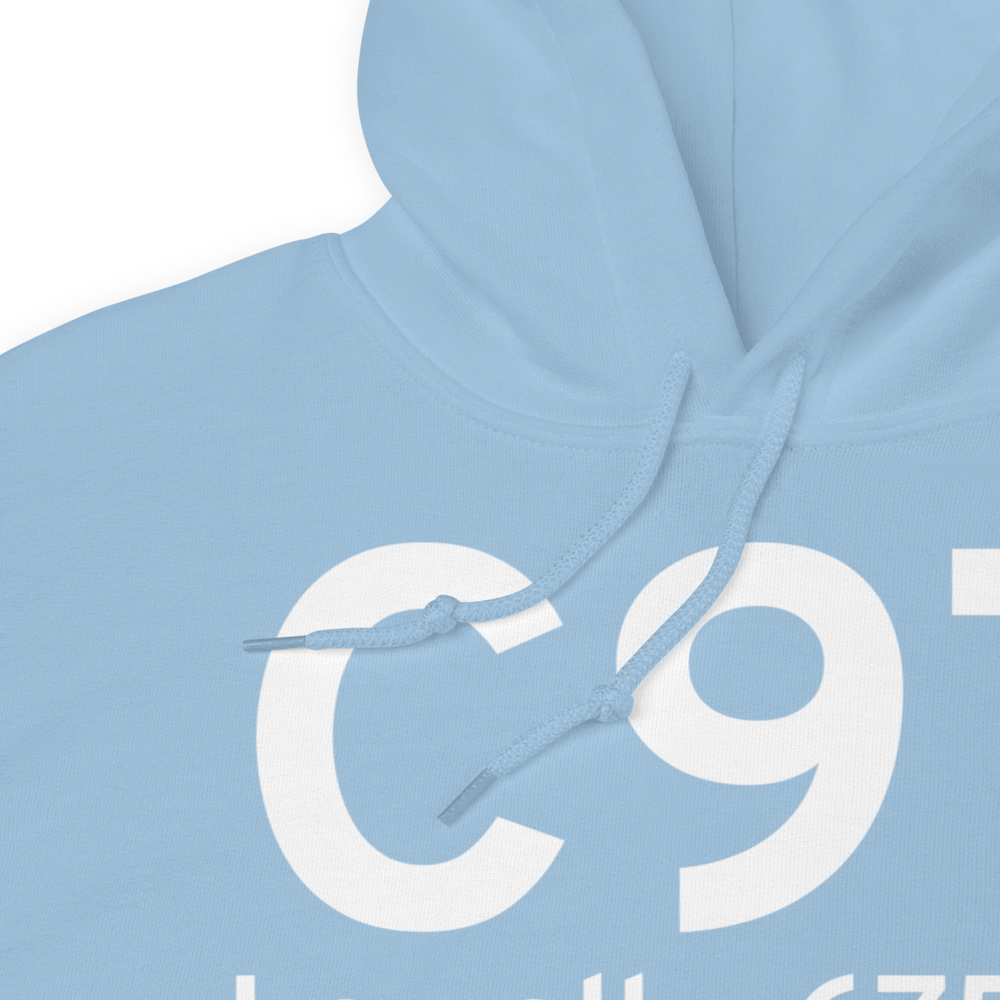 Lowell (C97) Airport Hoodie Sweatshirt 