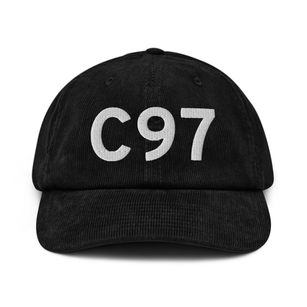 Lowell (C97) Airport Hat 