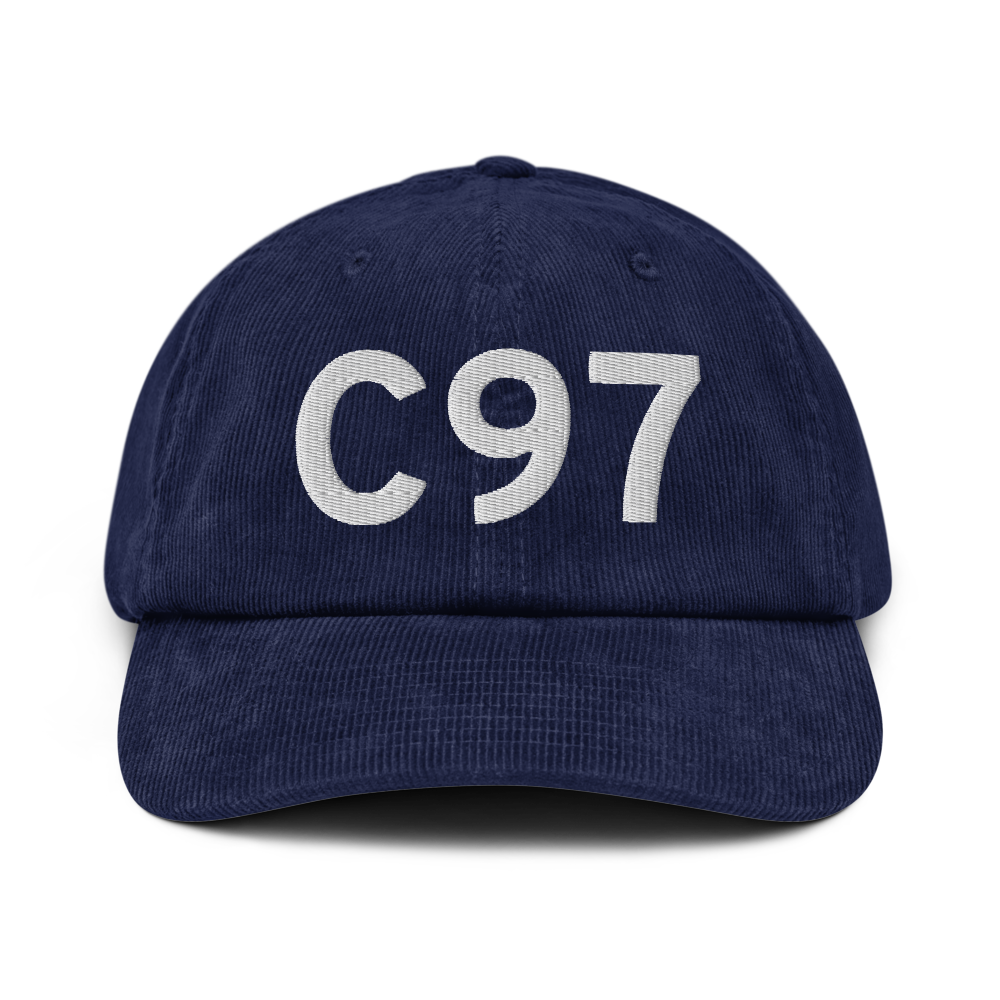 Lowell (C97) Airport Hat 