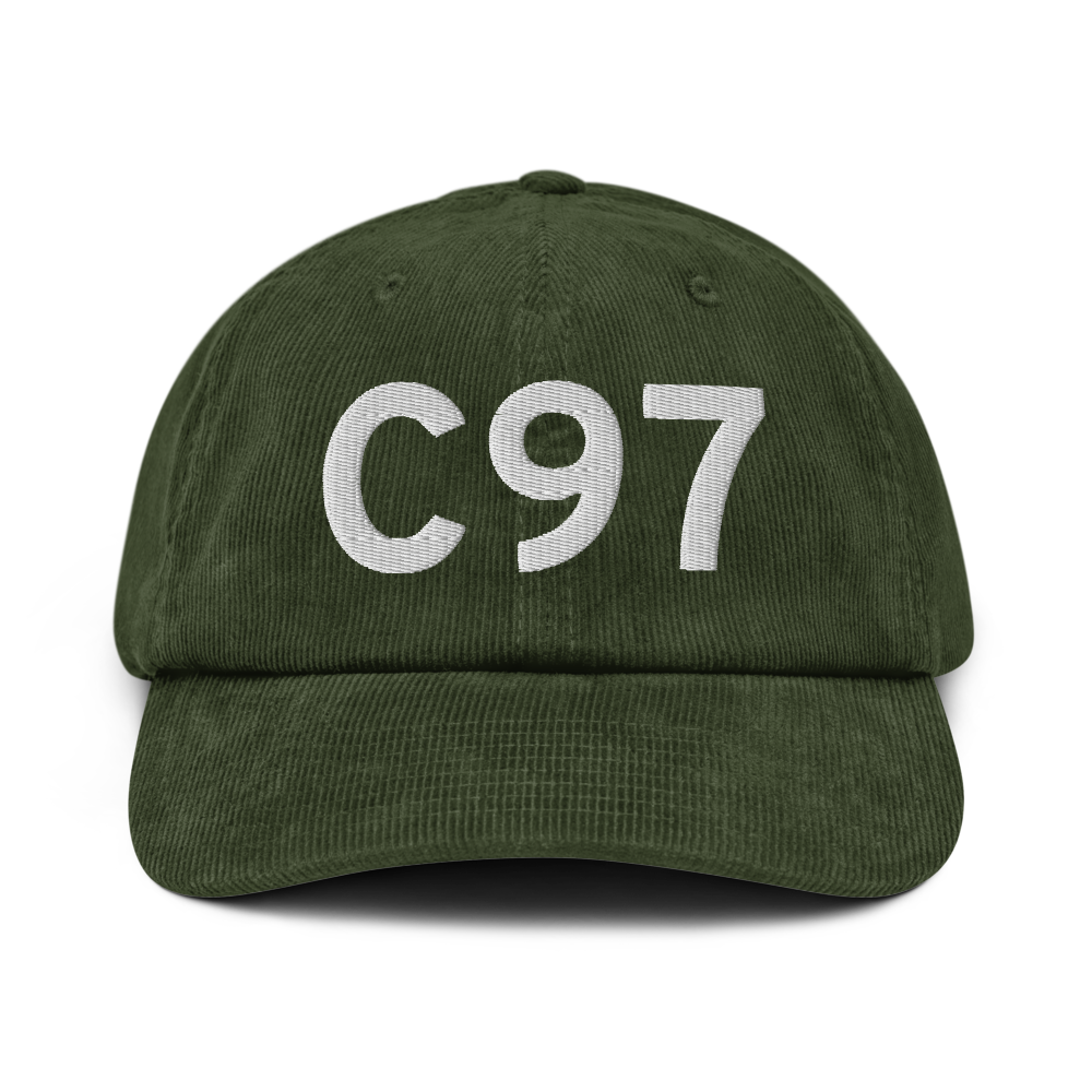 Lowell (C97) Airport Hat 