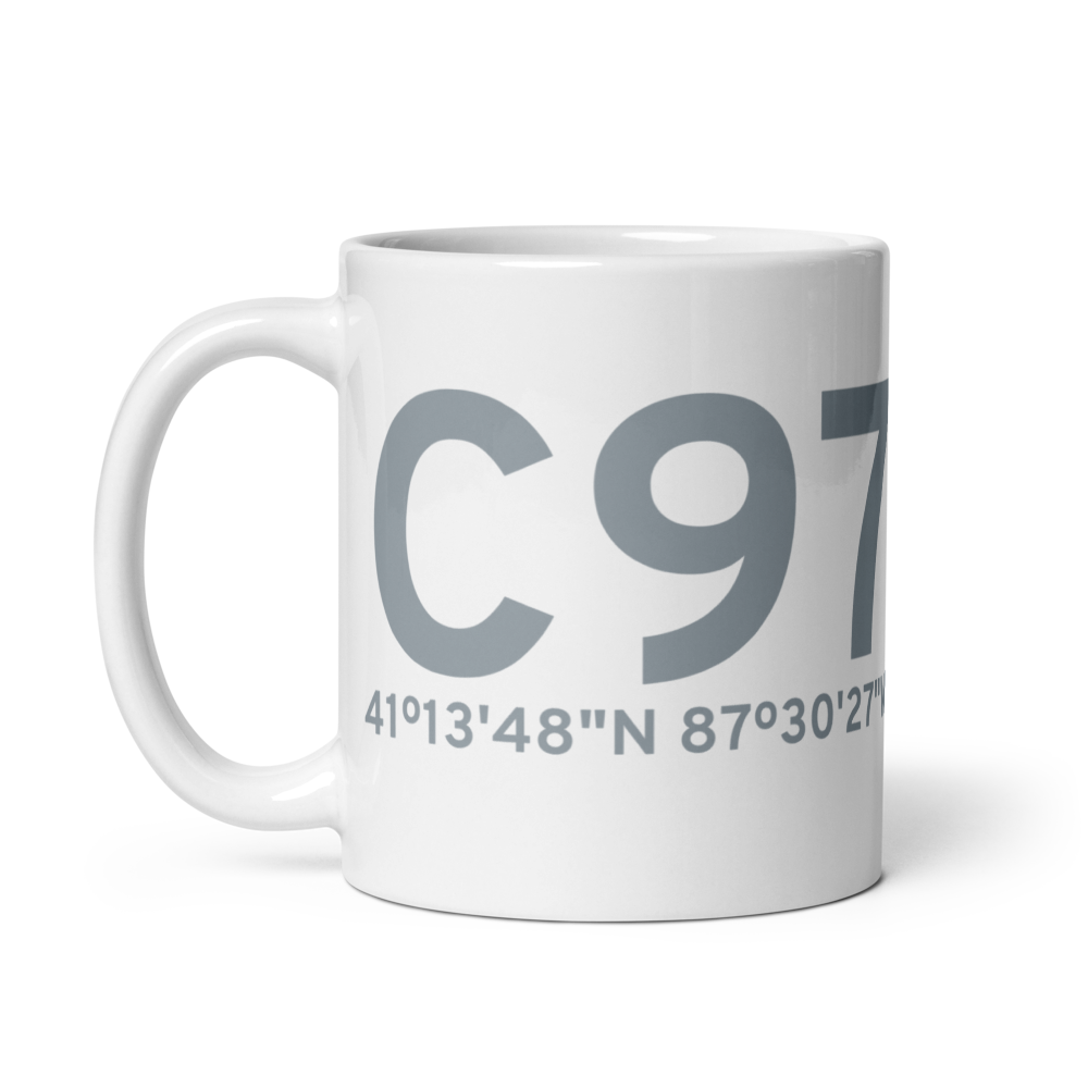 Lowell (C97) Airport Mug 