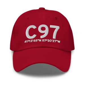 Lowell (C97) Airport Hat